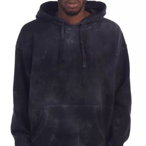 EPTM Crystal Dyed Vintage Look Hoodie Navy Supreme